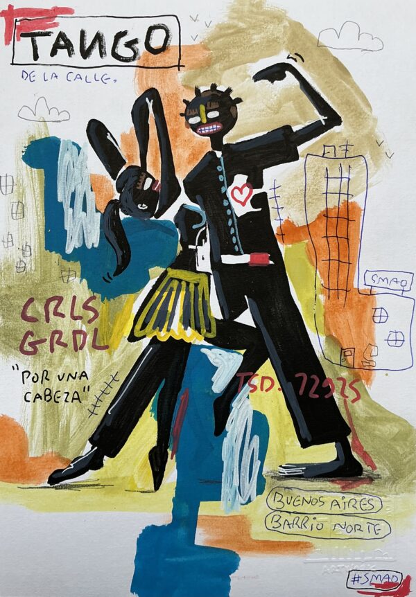 Tango de la Calle - Image 2