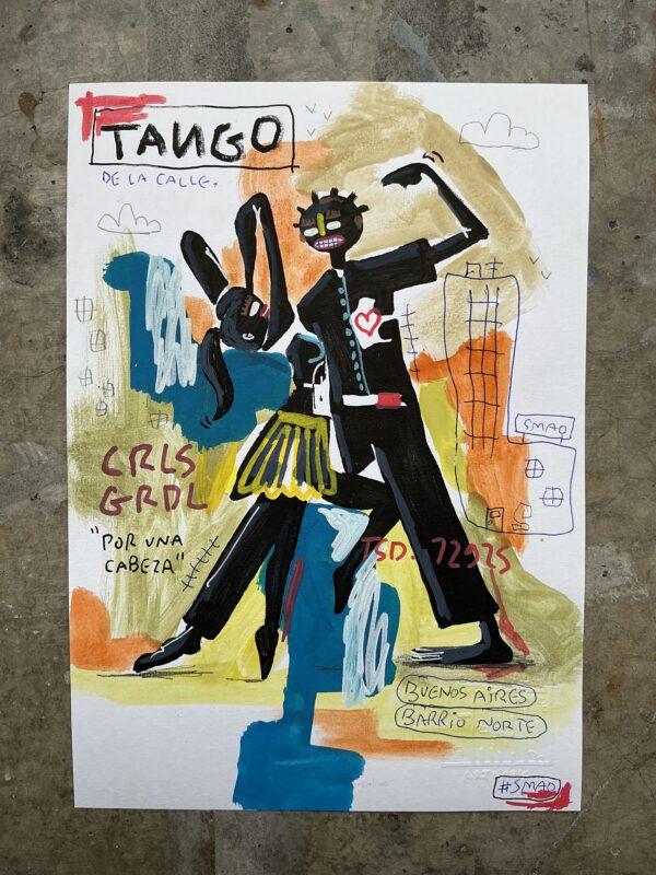 Tango de la Calle - Image 3