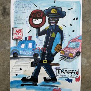 Traffic Regulator