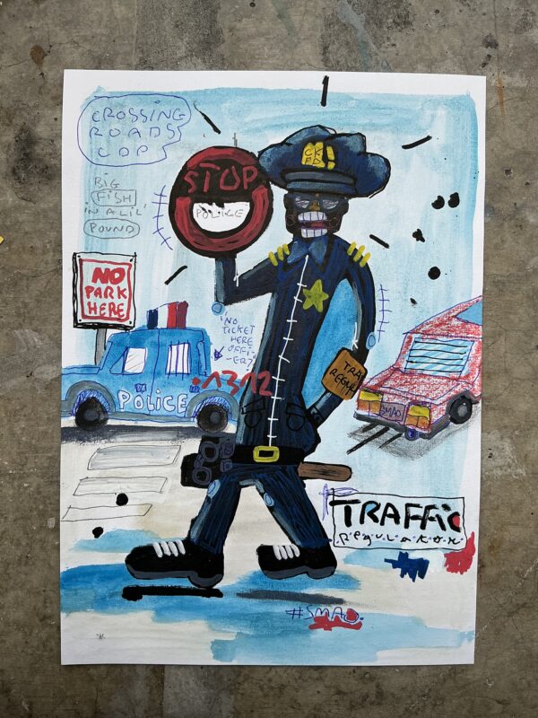 Traffic Regulator - Image 2