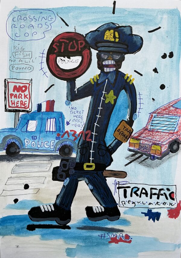 Traffic Regulator - Image 3