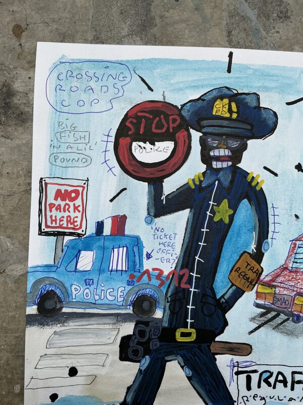 Traffic Regulator - Image 4