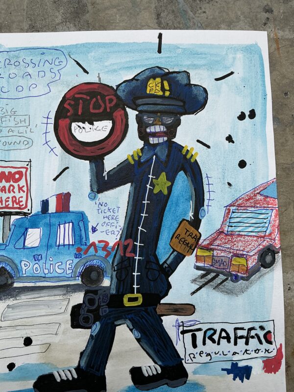 Traffic Regulator - Image 5
