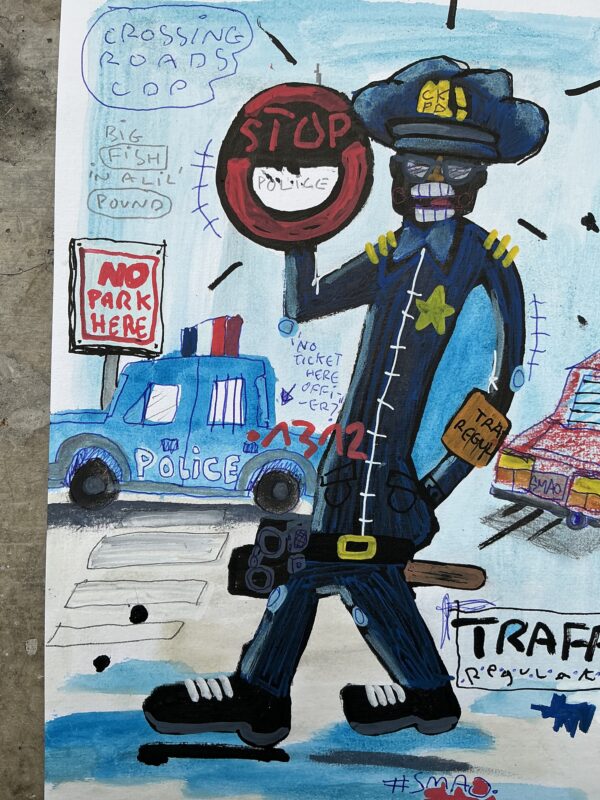 Traffic Regulator - Image 6