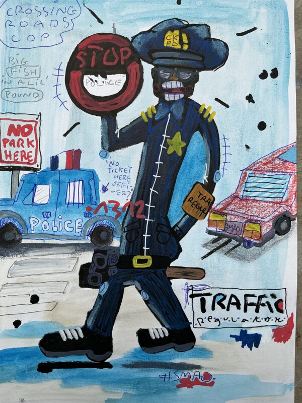 Traffic Regulator - Image 7