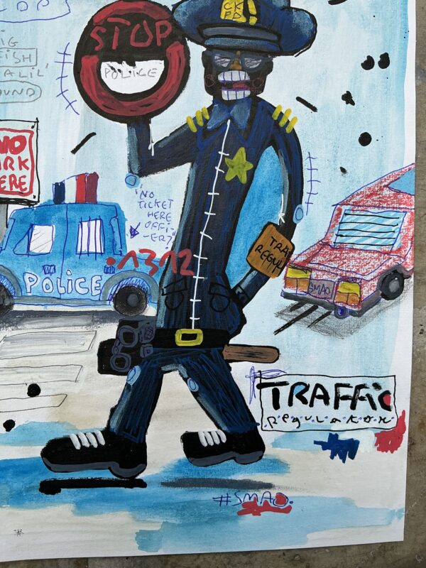 Traffic Regulator - Image 8