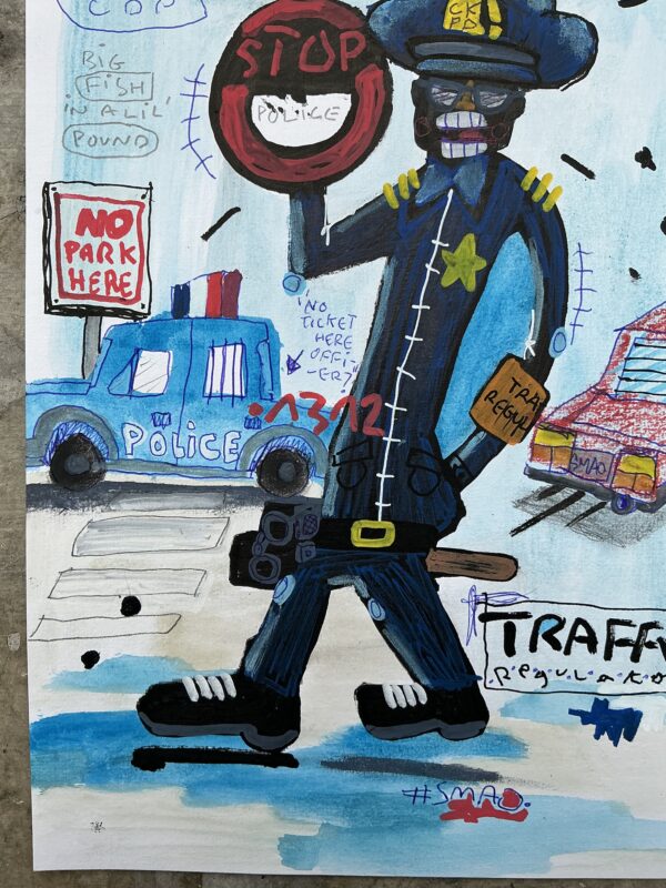 Traffic Regulator - Image 9