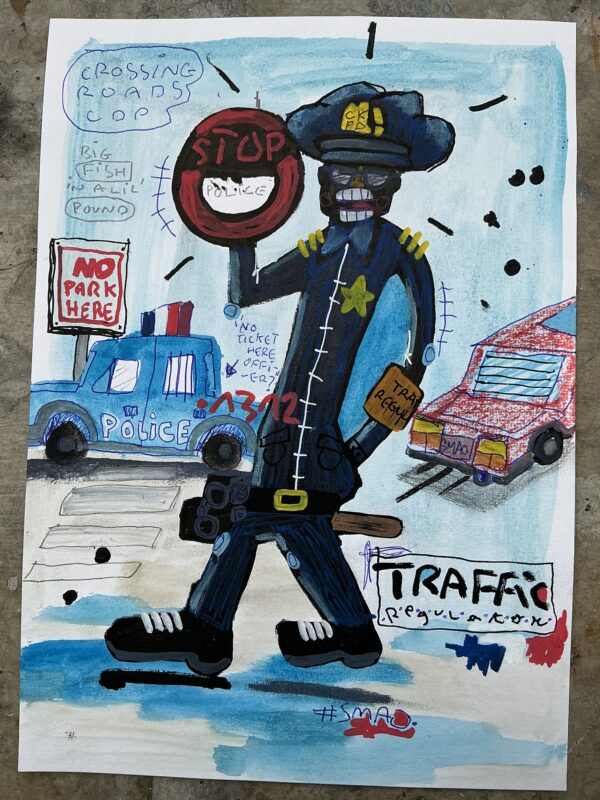 Traffic Regulator - Image 10