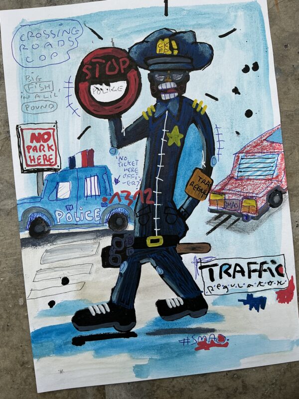 Traffic Regulator - Image 11