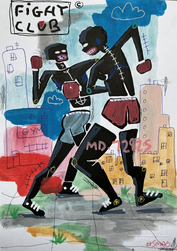 Fight Club© - Image 2