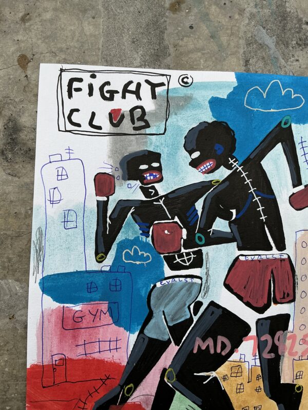 Fight Club© - Image 3