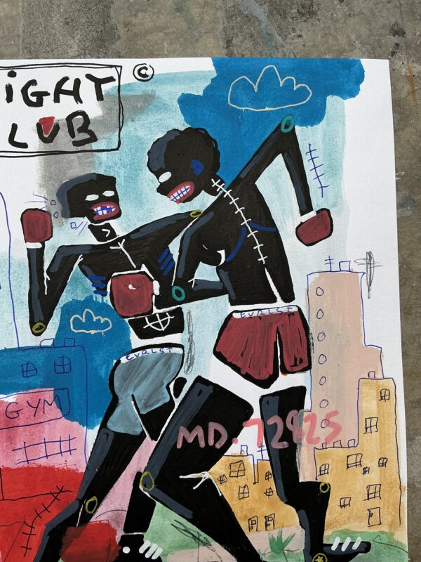 Fight Club© - Image 4