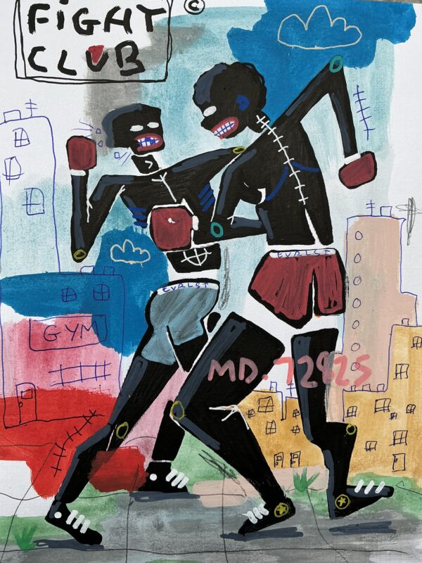 Fight Club© - Image 5