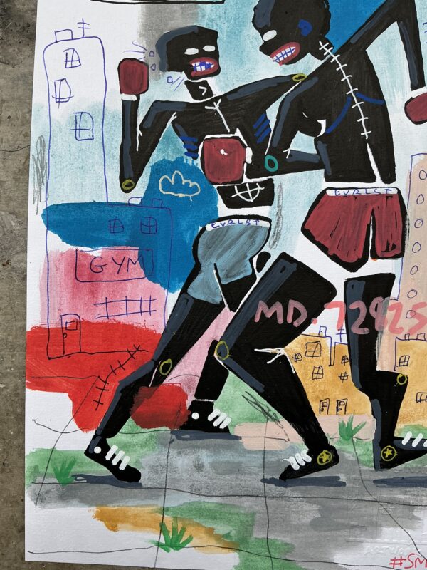 Fight Club© - Image 6