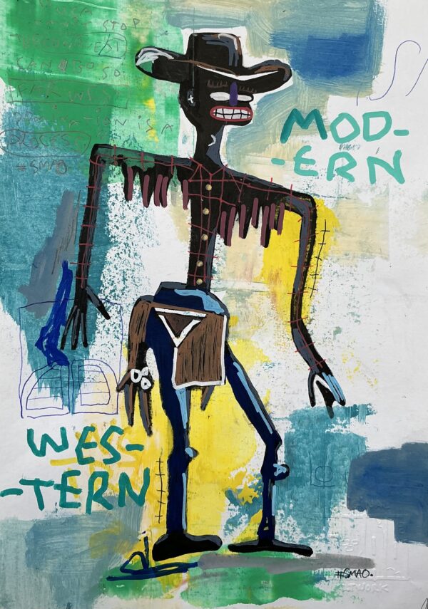 Modern Western - Image 2