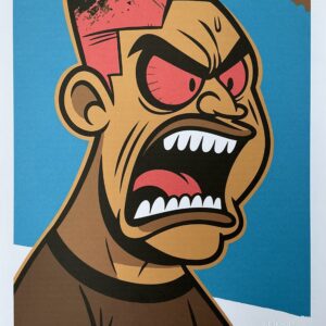 Fury, Print 1on1