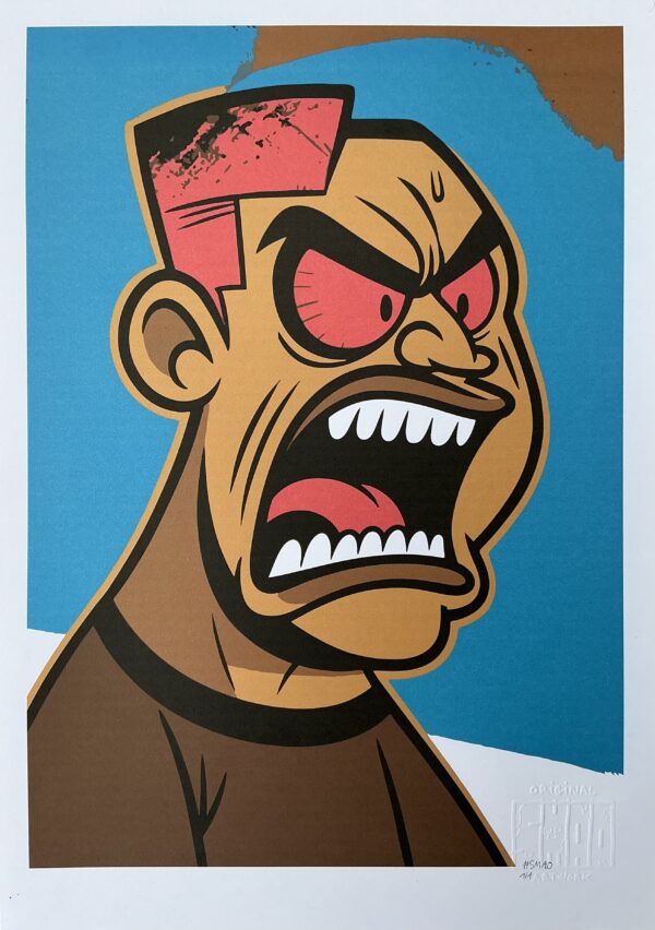 Fury, Print 1on1 - Image 2