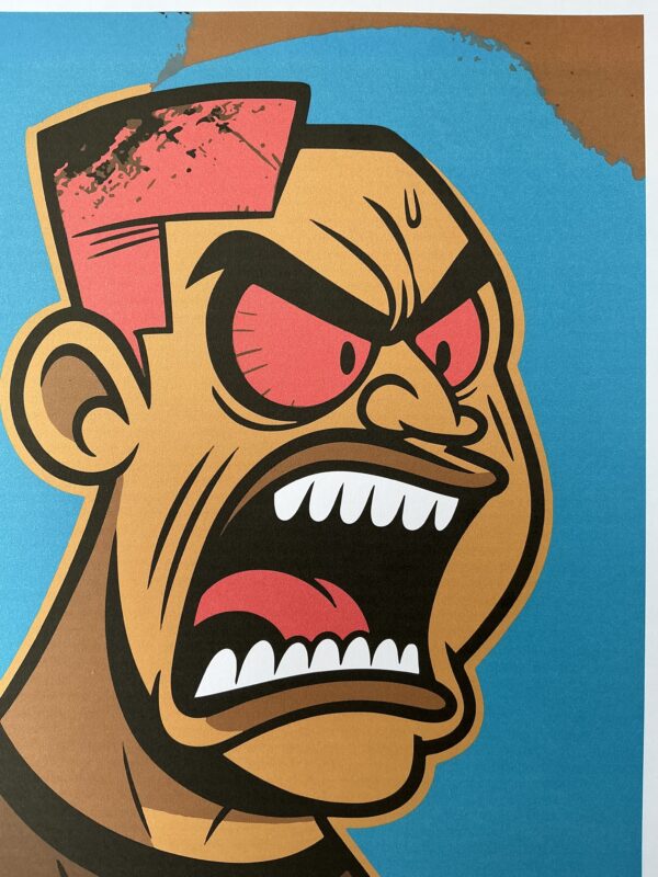Fury, Print 1on1 - Image 4