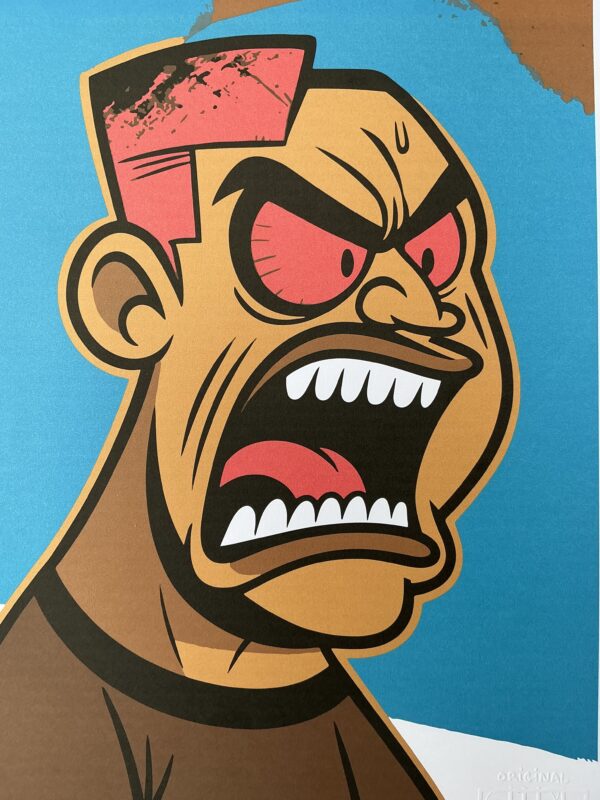 Fury, Print 1on1 - Image 5