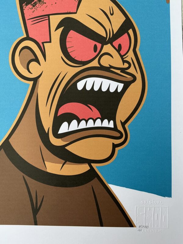 Fury, Print 1on1 - Image 7