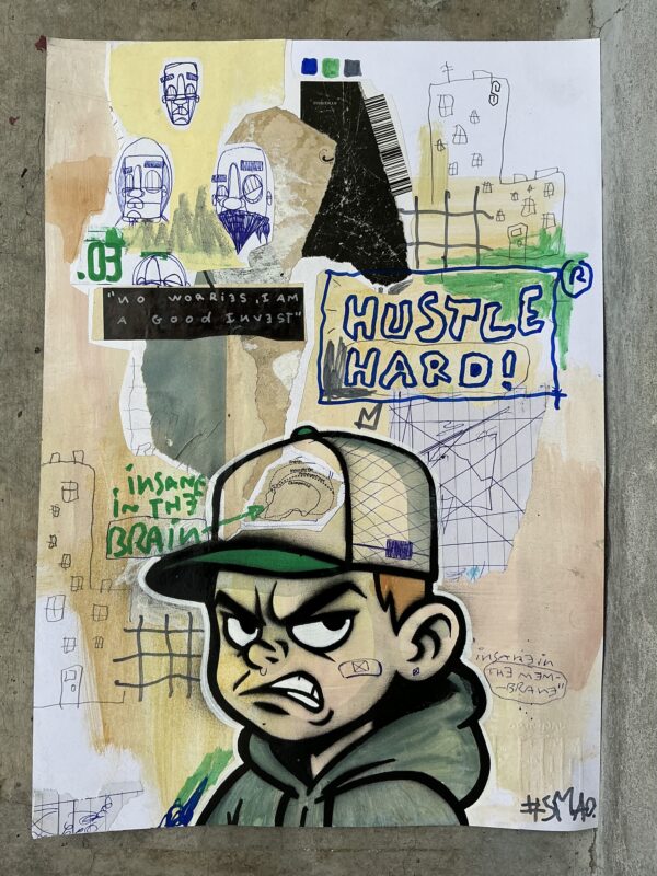 Hustle® Hard ! - Image 3