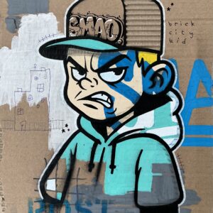 Brick City Kid