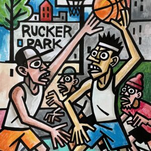 Rucker Park Session