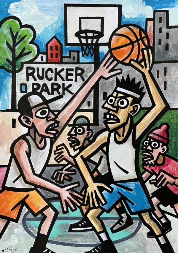 Rucker Park Session - Image 2