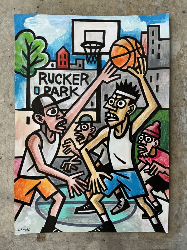 Rucker Park Session - Image 3