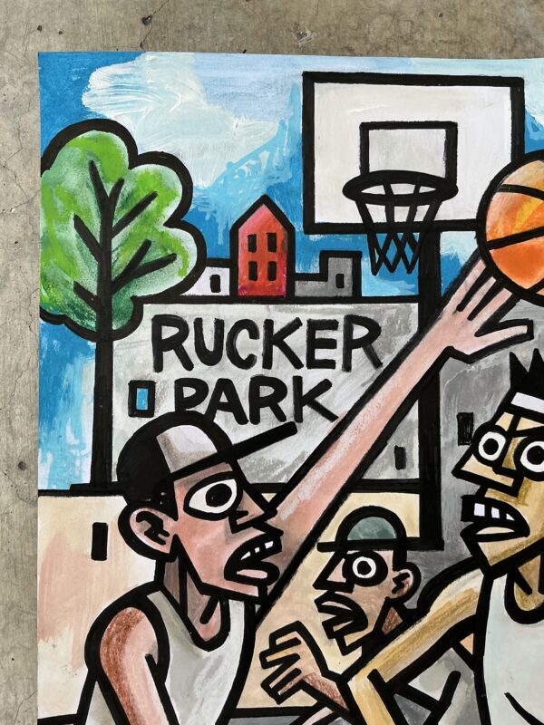 Rucker Park Session - Image 4