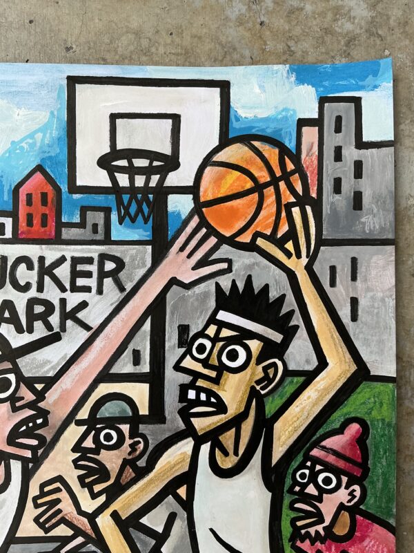 Rucker Park Session - Image 5