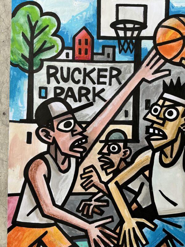 Rucker Park Session - Image 6