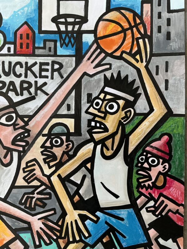 Rucker Park Session - Image 7