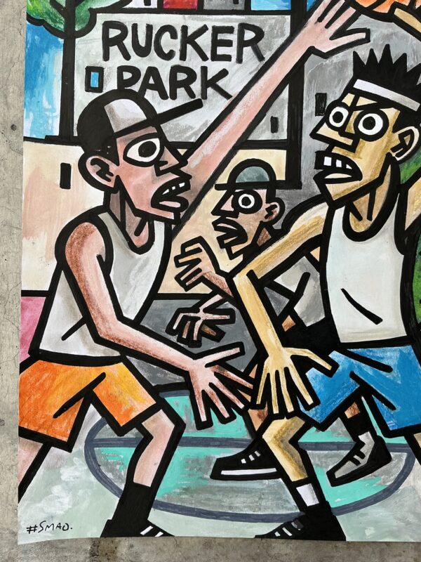 Rucker Park Session - Image 8