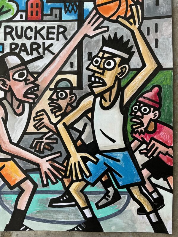 Rucker Park Session - Image 9