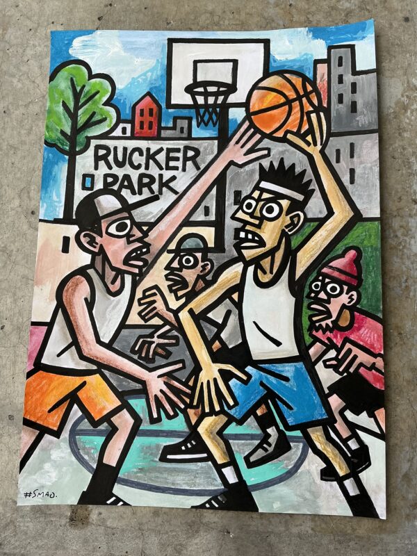 Rucker Park Session - Image 10