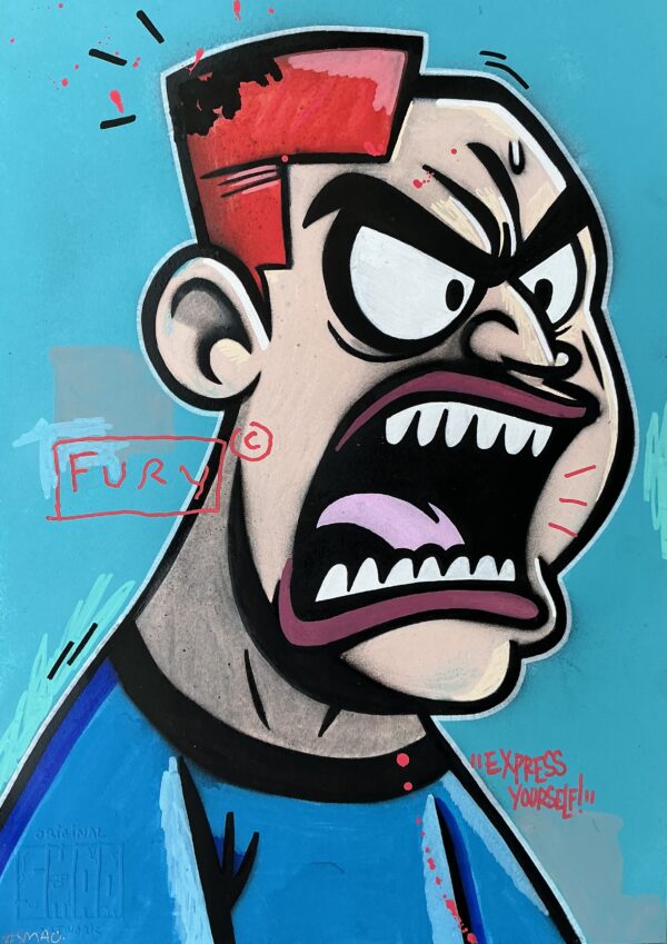 Fury© - Image 2