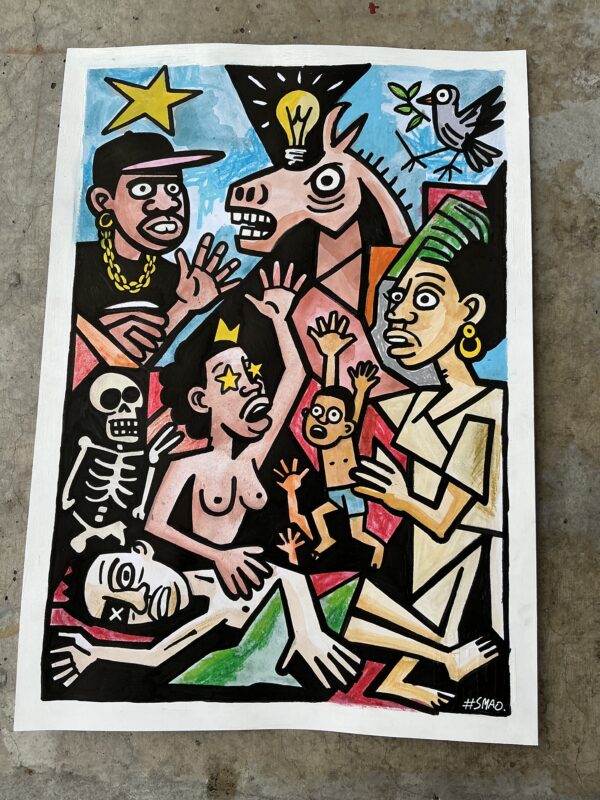 Guernica 2.0 - Image 9