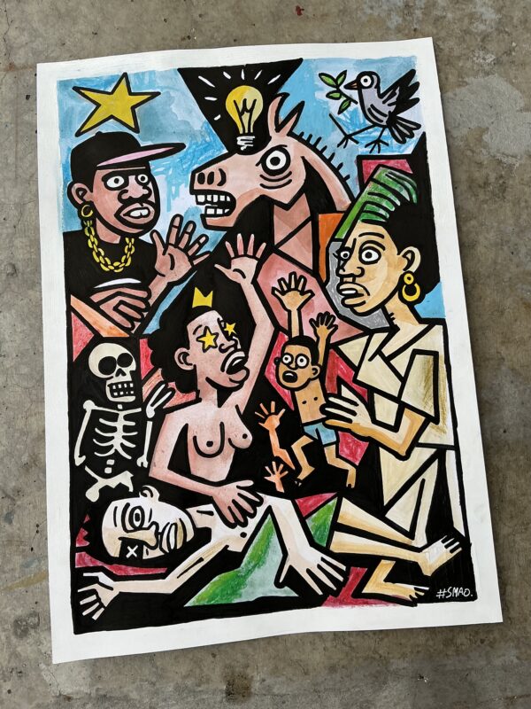 Guernica 2.0 - Image 10