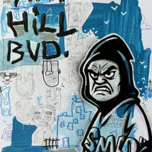 Ant Hill Bvd