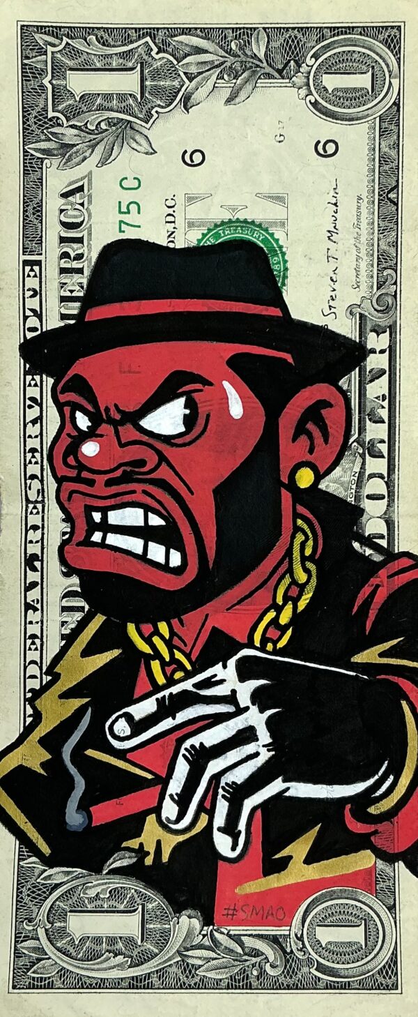 Hustler Hat - Image 2