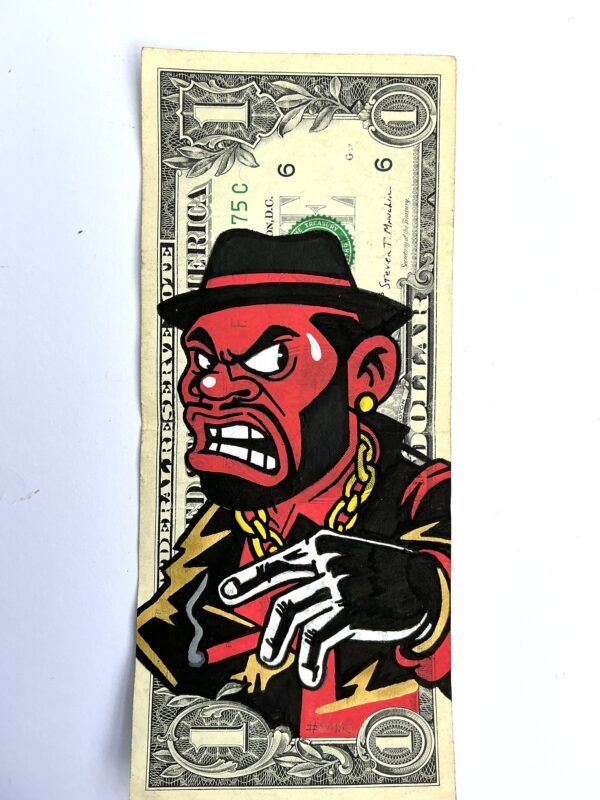 Hustler Hat - Image 6
