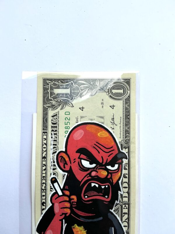 I.C.RED #01 - Image 3