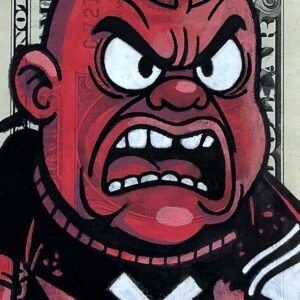 I.C.RED #03