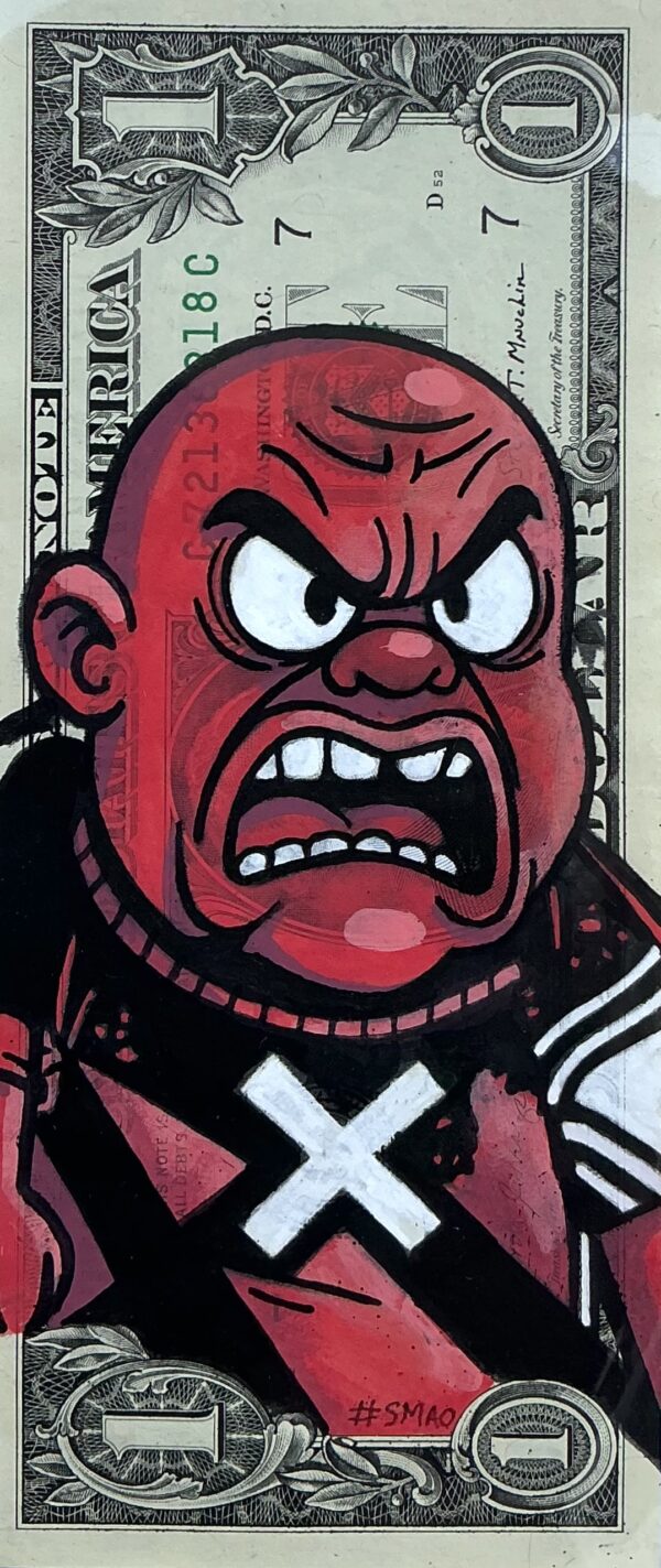 I.C.RED #03 - Image 2