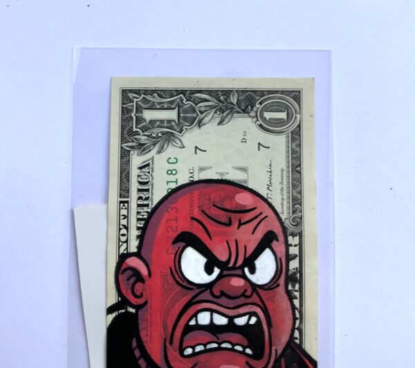 I.C.RED #03 - Image 3