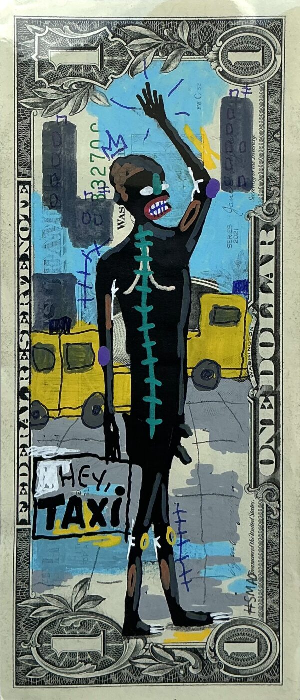 Hey Taxi - Image 2