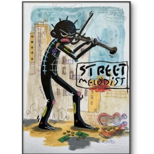 Street Melodist