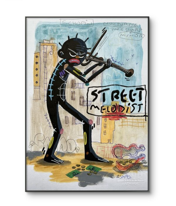 Street Melodist