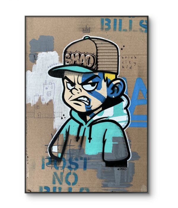 Brick City Kid